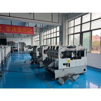 Automatic Used SMT Pick And Place Machine , PCB Mounting SMT Placement Equipment