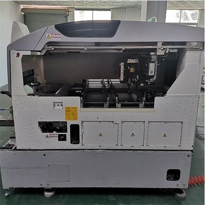 Automatic Used SMT Pick And Place Machine , PCB Mounting SMT Placement Equipment