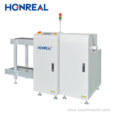 Magazine Stacked PCB Loading Machine Smart SMT Handler  SMT Cell Loader For SMT Production Lines
