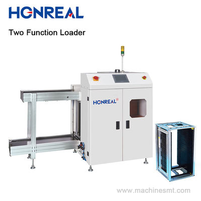 Fully Automatic PCB Loading Machine Vacuum Suction For Smt Line