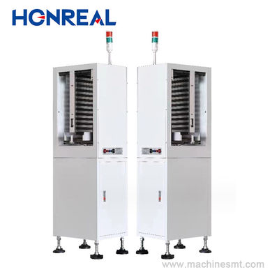 Automatic Mini PCB Loading Machine SMT Infeed Machine PCB micro Loader PCB Handling Unit With Touch Screen Control