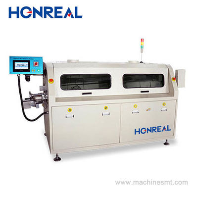 Automatic PCB Board Soldering Machine Small Wave Solder Machine Lead Free