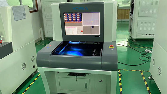 PCB SMT Visual AOI Inspection Machine Offline High Precision