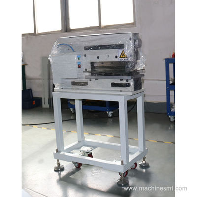 Guillotine Type V Cut PCB Cutting Machine For Circuit Board Splitting