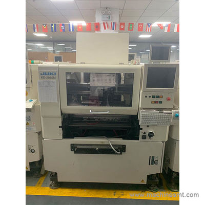 Fuji XP143 XP243 SMT Pick And Place Machine Used Fast Speed Smt Mounter Machine