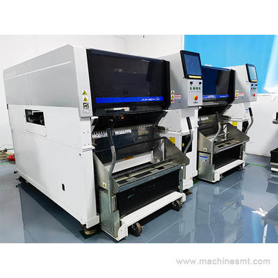 Fuji AIMEX III SMT Pick And Place Machine Original Used For PCB Mounting