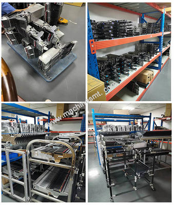 Generation III SMT Spare Parts FUJI NXT Feeder 8MM 12MM 16MM 24MM