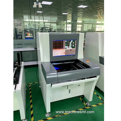 Off Line Automated Optical Inspection Equipment , AOI PCB Machine For Industrial