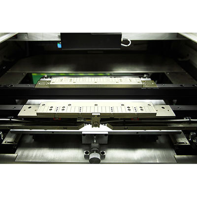 Max 1500mm/S Programmable SMT Stencil Printer Automatic Solder Paste Printer ASE