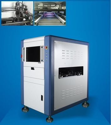 Online Dual Rails Automatic Optical Inspection System Doule Track SMT AOI Machine