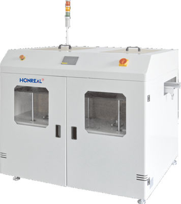 Automatic 1.2m LED Vacuum Suction Loader 1200m Long PCB Loader And Unloader