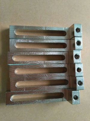 Stainless Steel L Type Holder And Support Pin For Semi-Automatic Solder Paste Printer