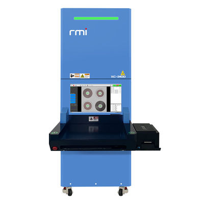 Automatic X-Ray SMD Component Counter XC-3100 Support Multiple Sizes