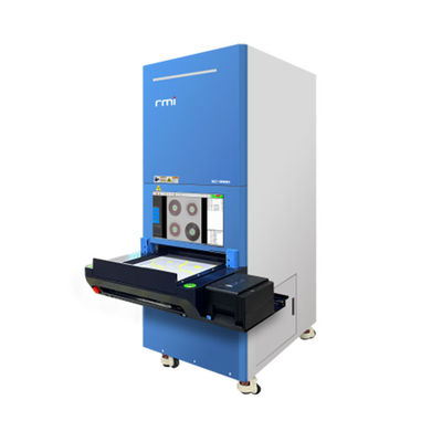 Offline X Ray Chip Counter High Accuracy X-Ray Component Counting Machine