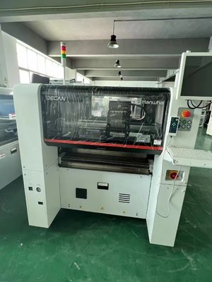 Samsung Decan Series SMT Pick And Place Machine 120ea Fixed Feeder base Decan S1