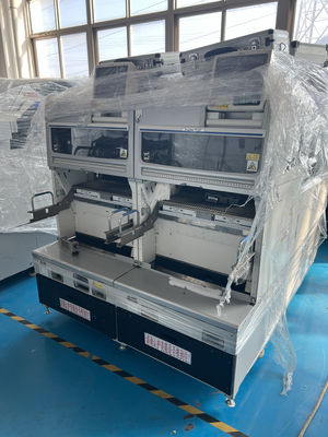 Dual Lane Fuji NXT III M3 M6 Pick And Place Machine SMT Production Line