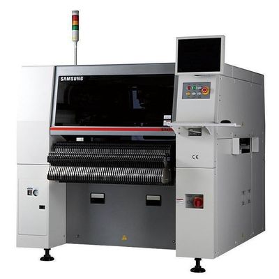 Hanwha Pick &amp; Place Machine Multi Functional SM481 Flexible Mounter SM482 PLUS