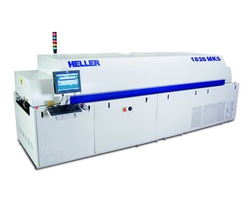 Convection SMT Reflow Oven 1826 MK5 with Temperature Range of 60-350°C and 183&quot; 465cm Length