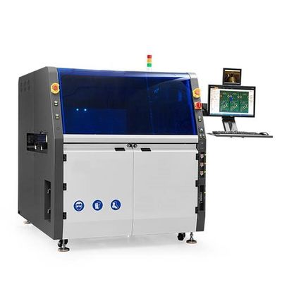 SELPOT-400 Online Selective Wave Soldering Machine Selective Solder Machine
