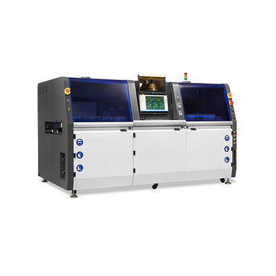 SEL-31 Integrated Single Head Online Selective Wave Soldering Machine