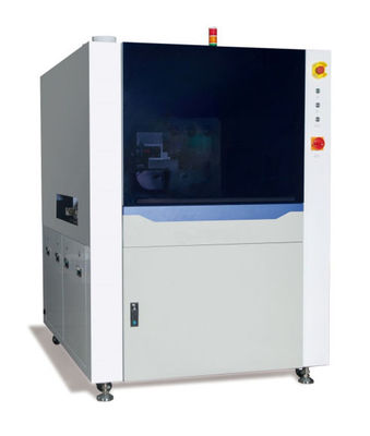 Automatic Solid CO2 Dry Ice Blasting PCBA Cleaning Machine PCB Borads Cleaner