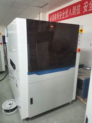 Dry Ice Blasting Cleaning Equipment PCB Soldering Flux Remove