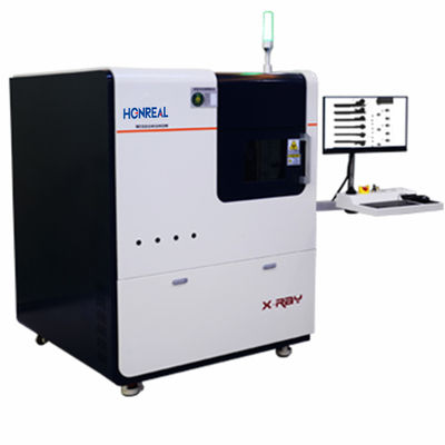 130mm×130mm Imaging Area X Ray Inspection System High Accuracy X-Ray Inspection Machine