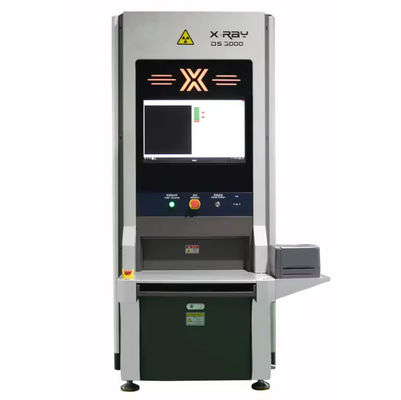 950*1460*1960mm X-Ray Component Counting Machine with MES Database Compatibility