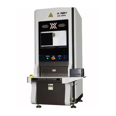 JEDEC Tray Package Inspection And Testing X Ray Machine With 16GB RAM