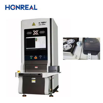 X Ray Machine for Component Counting System 950*1460*1960mm Inspection Capabilities ≤80mm