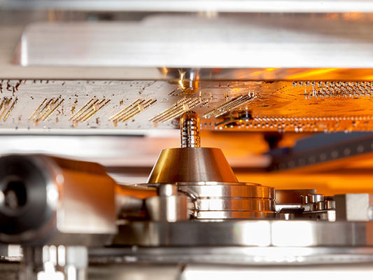 Advanced SMT Selective Wave Soldering Machine With Conveyor Width 50-400MM