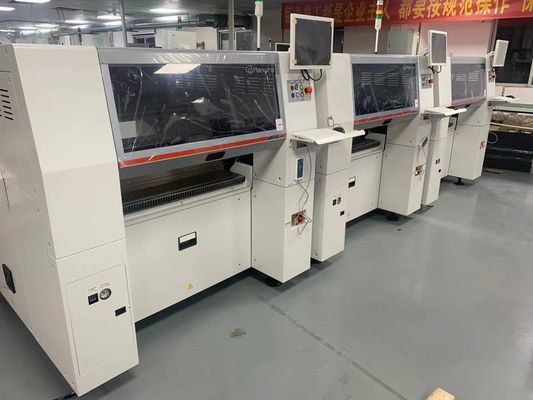 Hanwha Pick &amp; Place Machine Multi Functional SM481 Flexible Mounter SM482 PLUS