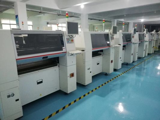 Hanwha SMT Samsung High Speed Chip Shooter SM471 Pick And Place Machine