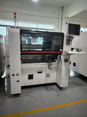 Samsung Decan Series Decan S1 S2 SMT Placement Machines Automatic Original Used