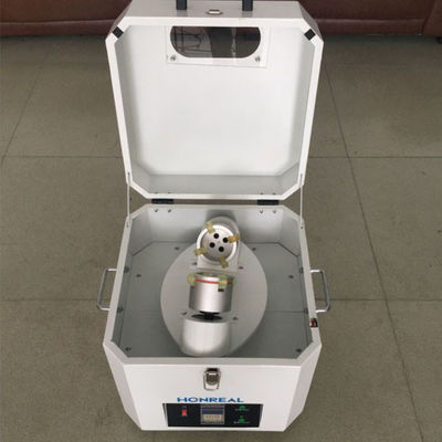 Planetary Centrifugal Defoaming Mixer Automatic Solder Cream Paste Mixing Equipment