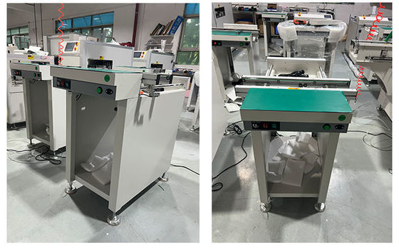 Automatic PCB Magazine Loader Unloader Machine Manufacturing Equipment For Electrical Electronic Product