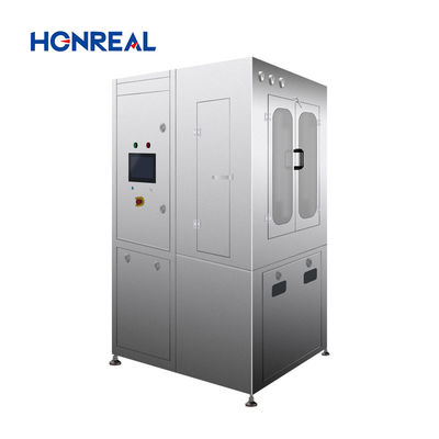 Water Based Steel Mesh Cleaning Machine Electrical Stencil Cleaning Machine