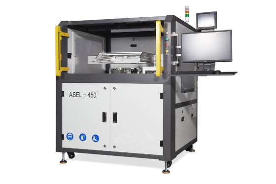 ASEL-450 Offline Selective Wave Soldering Machine Selective Solder Machine