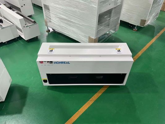 Circular Running Cutting SMT Tape Shredder with Motor and Synchronous Belt