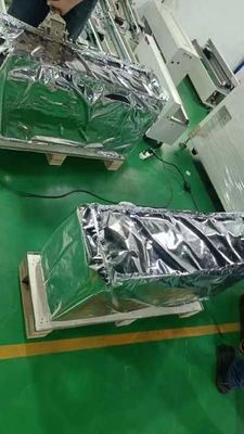 Circular Running Cutting SMT Tape Shredder with Motor and Synchronous Belt