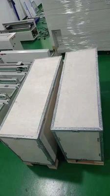 Circular Running Cutting SMT Tape Shredder with Motor and Synchronous Belt