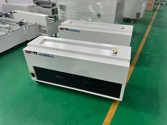 Circular Running Cutting SMT Tape Shredder with Motor and Synchronous Belt