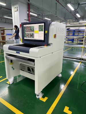 Aleader ALD7120 2D Offline AOI PCB Automated Optical Inspection Machine