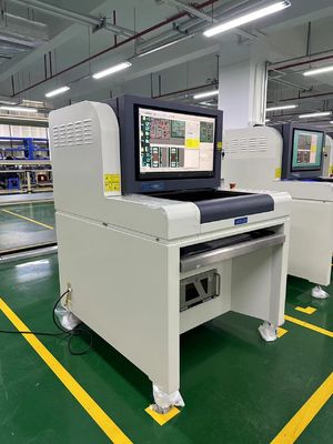 Aleader ALD7120 2D Offline AOI PCB Automated Optical Inspection Machine