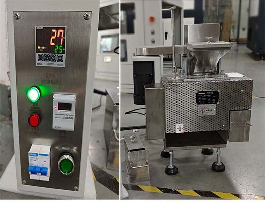 SMT Solder Dross Separator Automatic With 1.6KW Heating Power