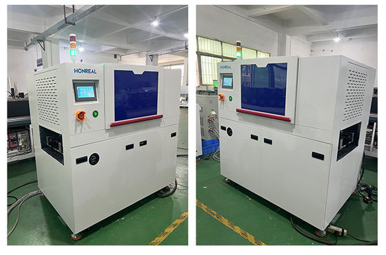 Customized UV LED OVEN For HumiSeal UV40 LED UV Curable Conformal Coating