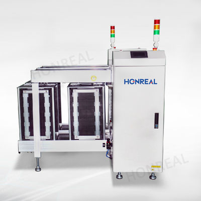 SMEMA Port SMT Handling Equipment For PCB Micro Board Loading