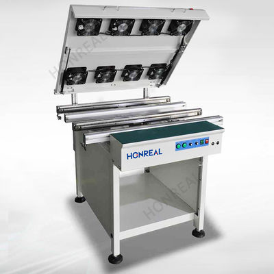 Electronic Assembly PCB Handling Conveyors , SMT Inspection Conveyor 0.5m 1.0m