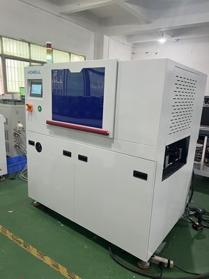 Compact Inline High Intensity Ultraviolet UV Curing Oven Machine for Conformal Coatings Adhesive Glues UV Curable Inks