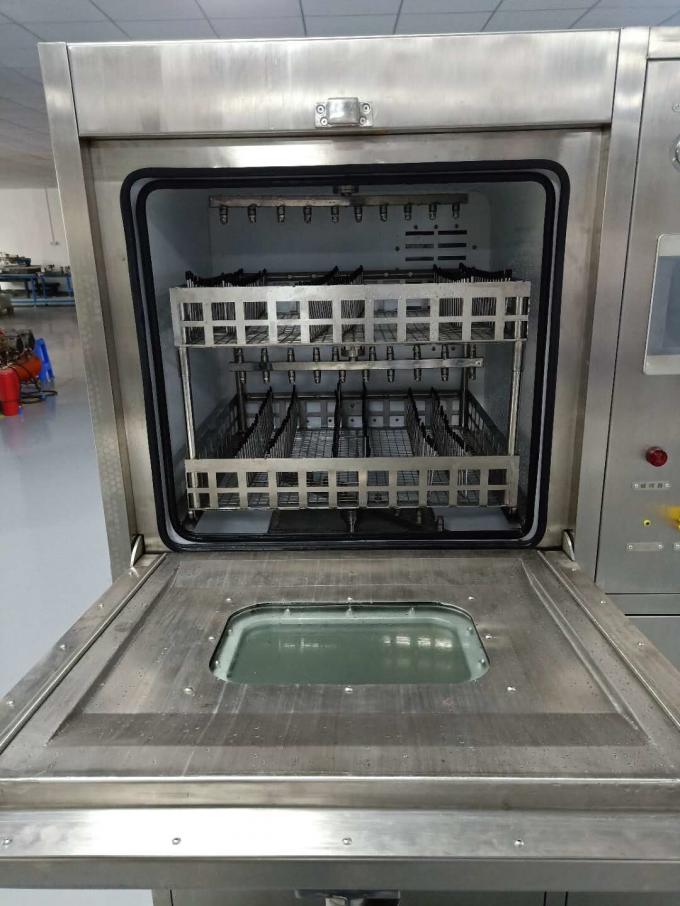 Automatic PCB Cleaning Machine Equipment Off Line For PCBA Washing